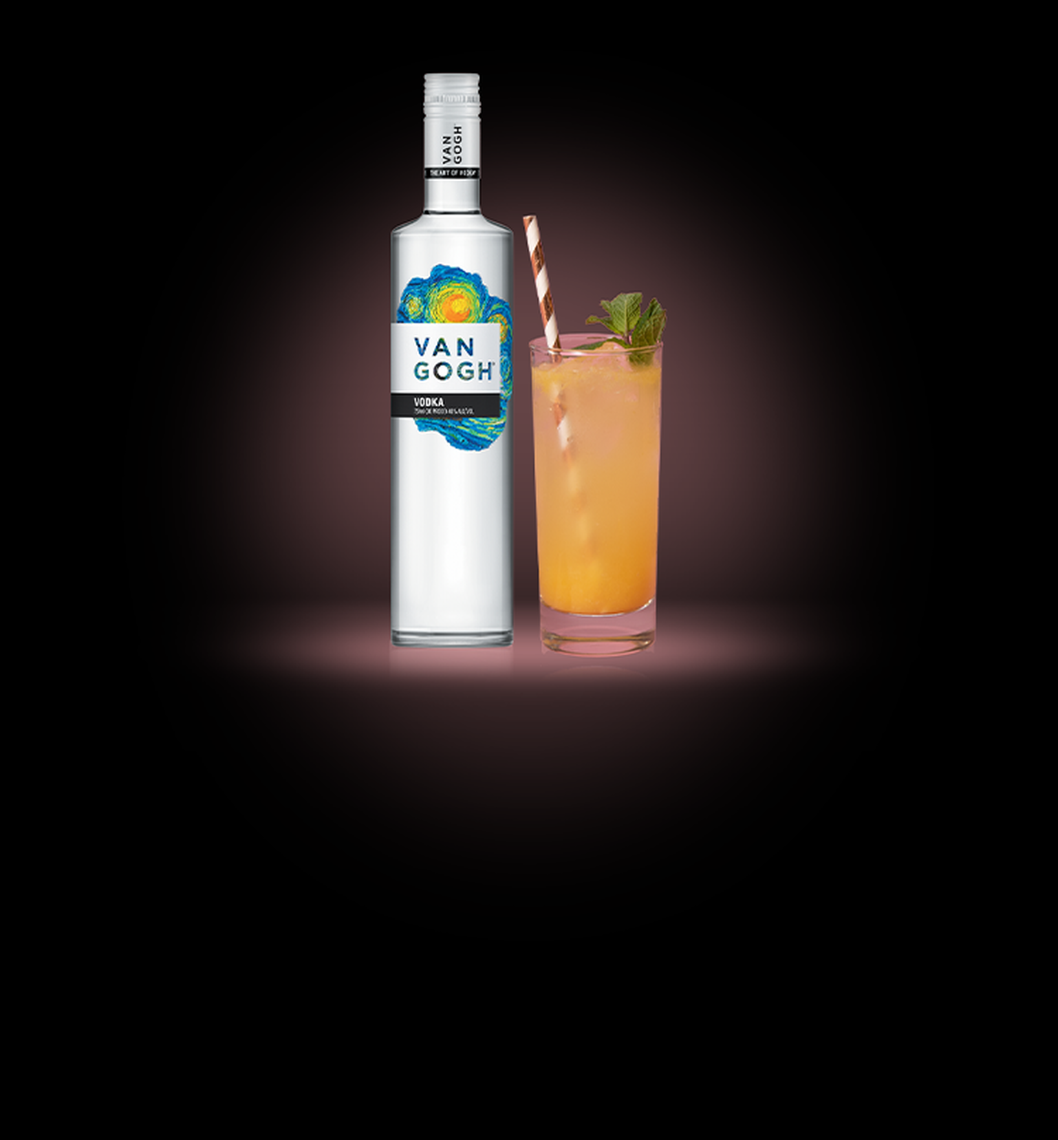 Van Gogh Vodka Flexible Plans Cocktail
